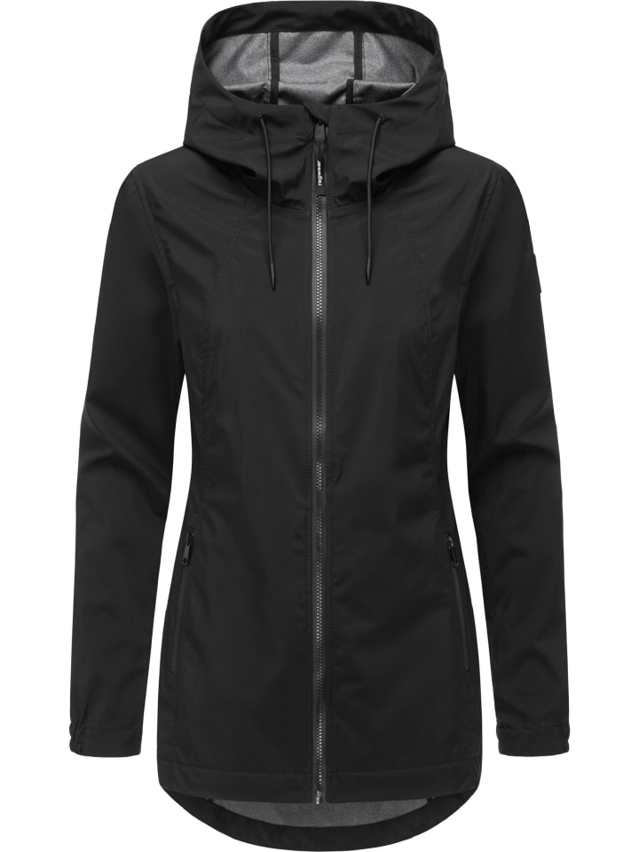 Пальто ragwear, черный
Пальто ragwear, черный