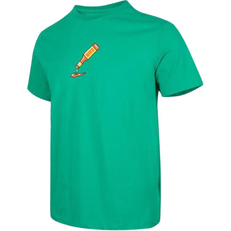 Спортивная футболка Nike, зеленый
Спортивная футболка Nike, зеленый