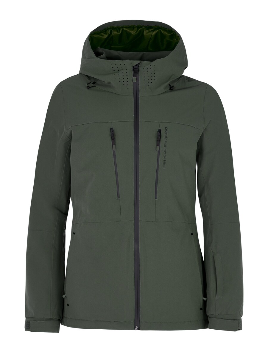 Спортивная куртка PROTEST PRTBEVERLY, Petrol
Спортивная куртка PROTEST PRTBEVERLY, Petrol