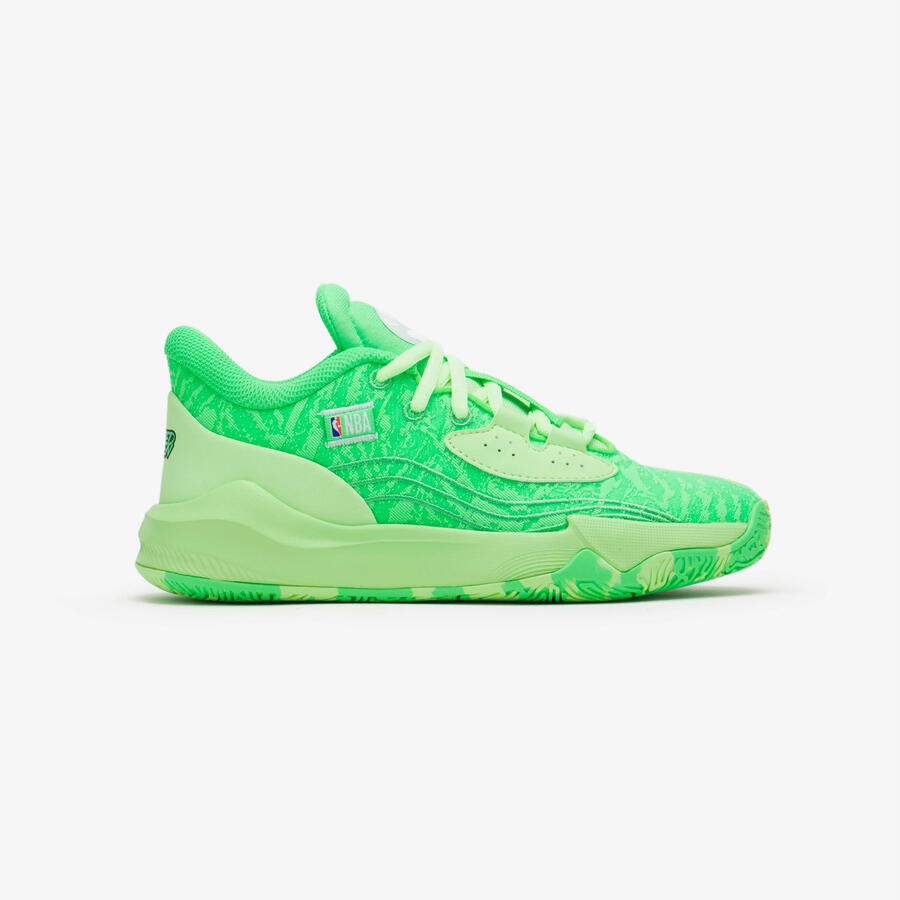 TARMAK Детские баскетбольные кроссовки низкие NBA Celtics - Fast 900 Low-1 зелёные
TARMAK Детские баскетбольные кроссовки низкие NBA Celtics - Fast 900 Low-1 зелёные