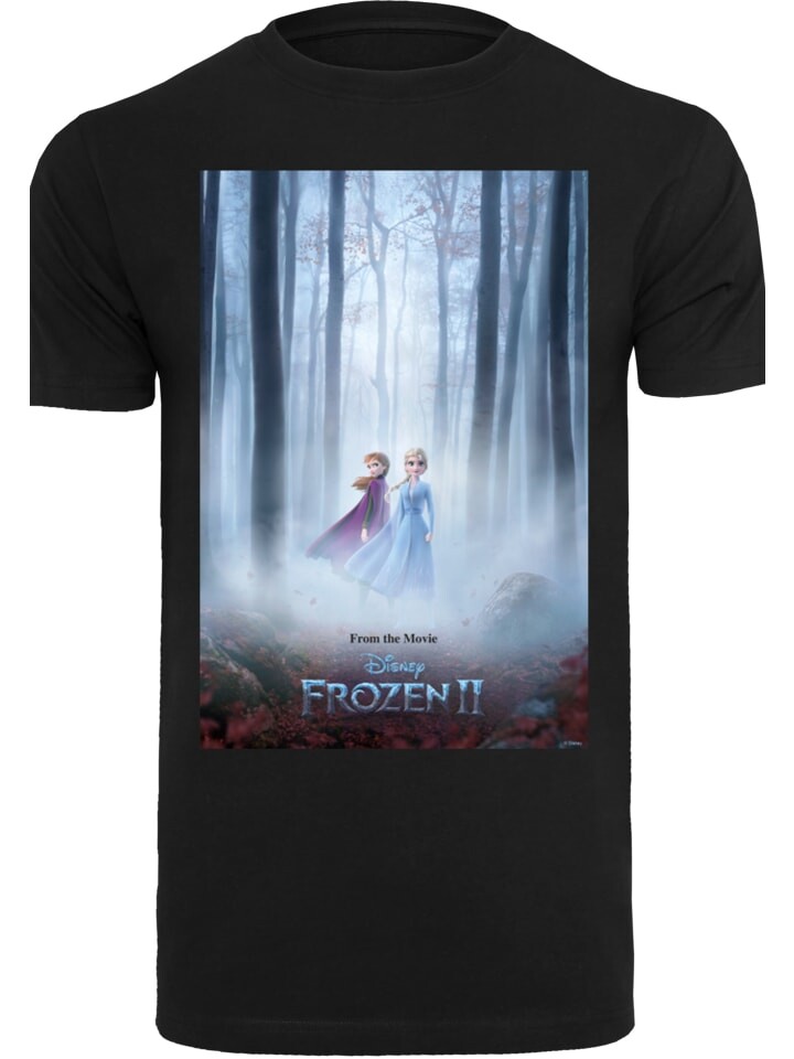 Футболка F4NT4STIC Disney Frozen 2 Movie Film Poster, черный
Футболка F4NT4STIC Disney Frozen 2 Movie Film Poster, черный