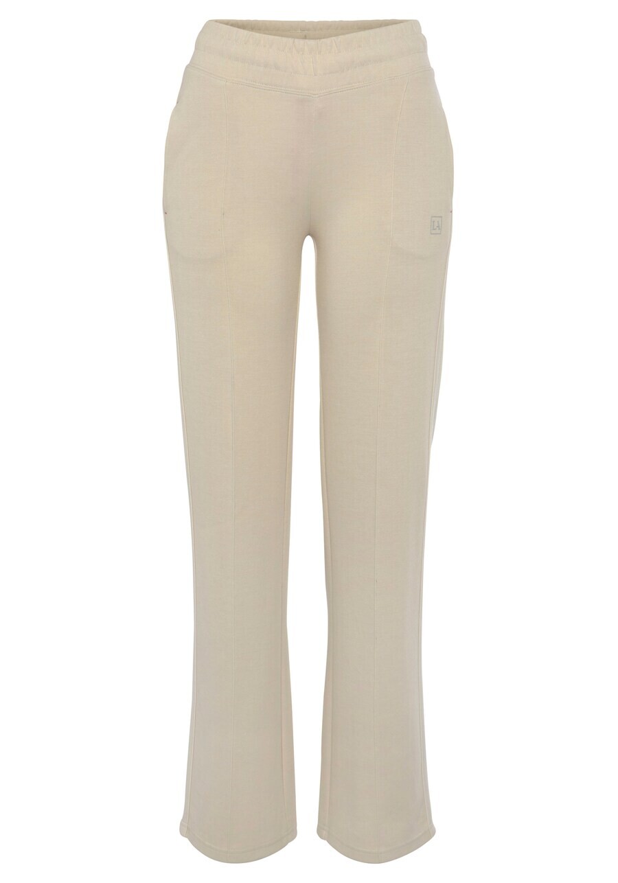 Спортивные брюки LASCANA ACTIVE Wide leg Workout Pants, светло-бежевый
Спортивные брюки LASCANA ACTIVE Wide leg Workout Pants, светло-бежевый