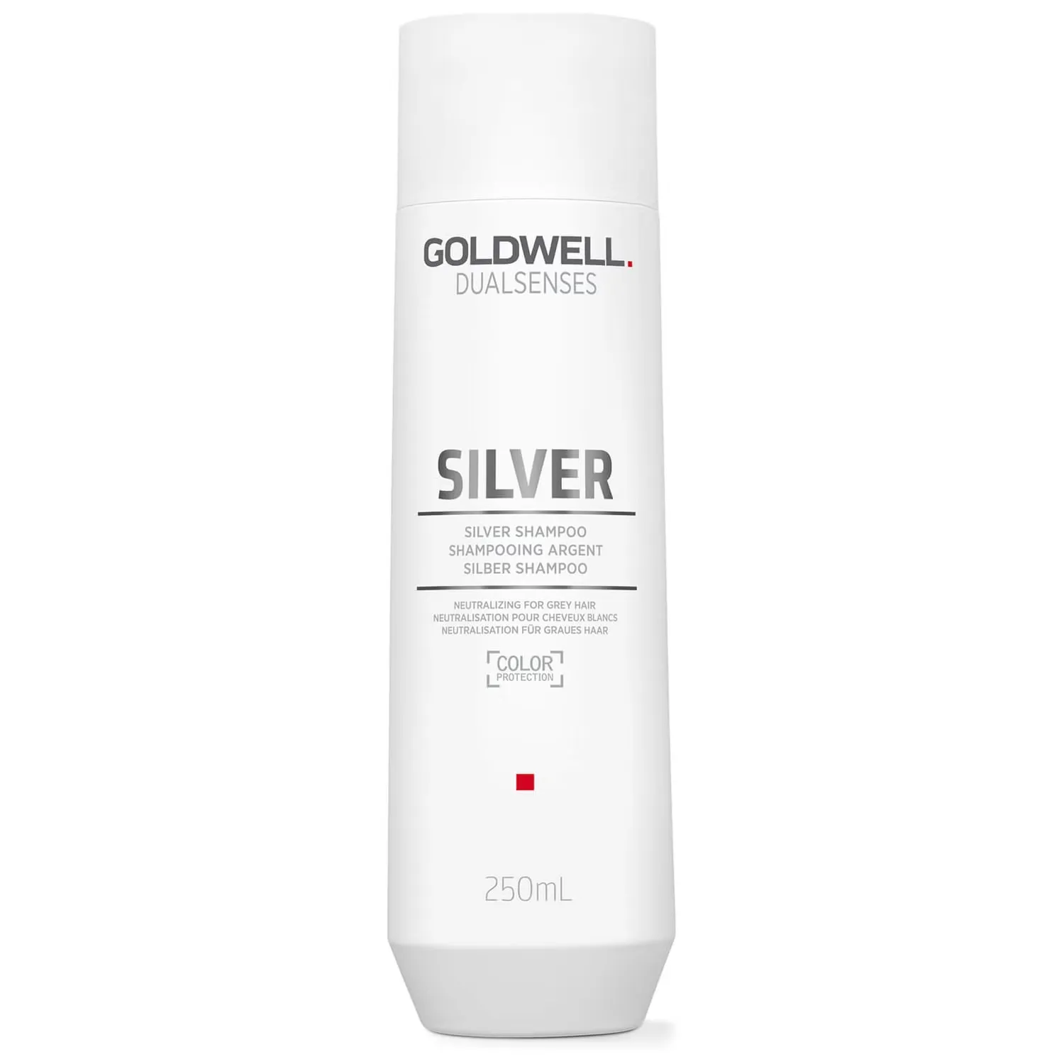 Dualsenses Серебряный шампунь 250мл Goldwell
Dualsenses Серебряный шампунь 250мл Goldwell