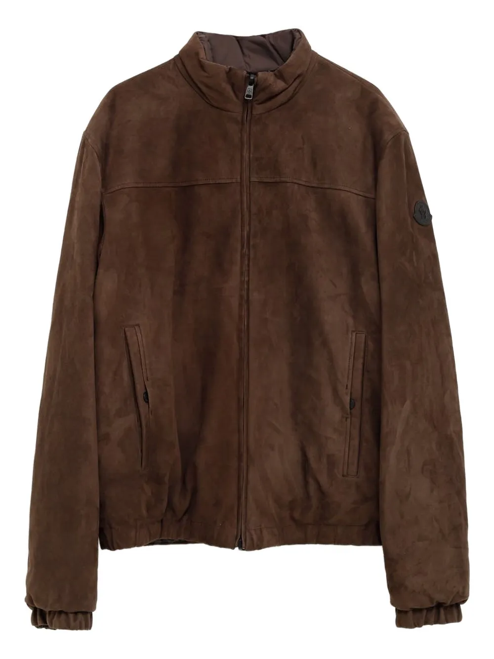 Замшевая куртка MONCLER, коричневый
Замшевая куртка MONCLER, коричневый