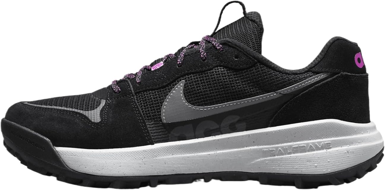 Кроссовки мужские Nike ACG Lowcate DM8019, Black/Black/Wolf Grey/Cool Grey
Кроссовки мужские Nike ACG Lowcate DM8019, Black/Black/Wolf Grey/Cool Grey