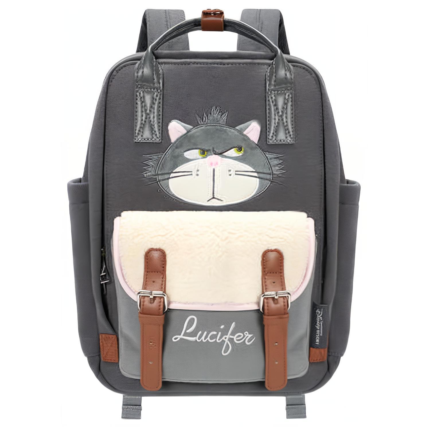 Disney Тканевый рюкзак Regular Unisex серый
Disney Тканевый рюкзак Regular Unisex серый