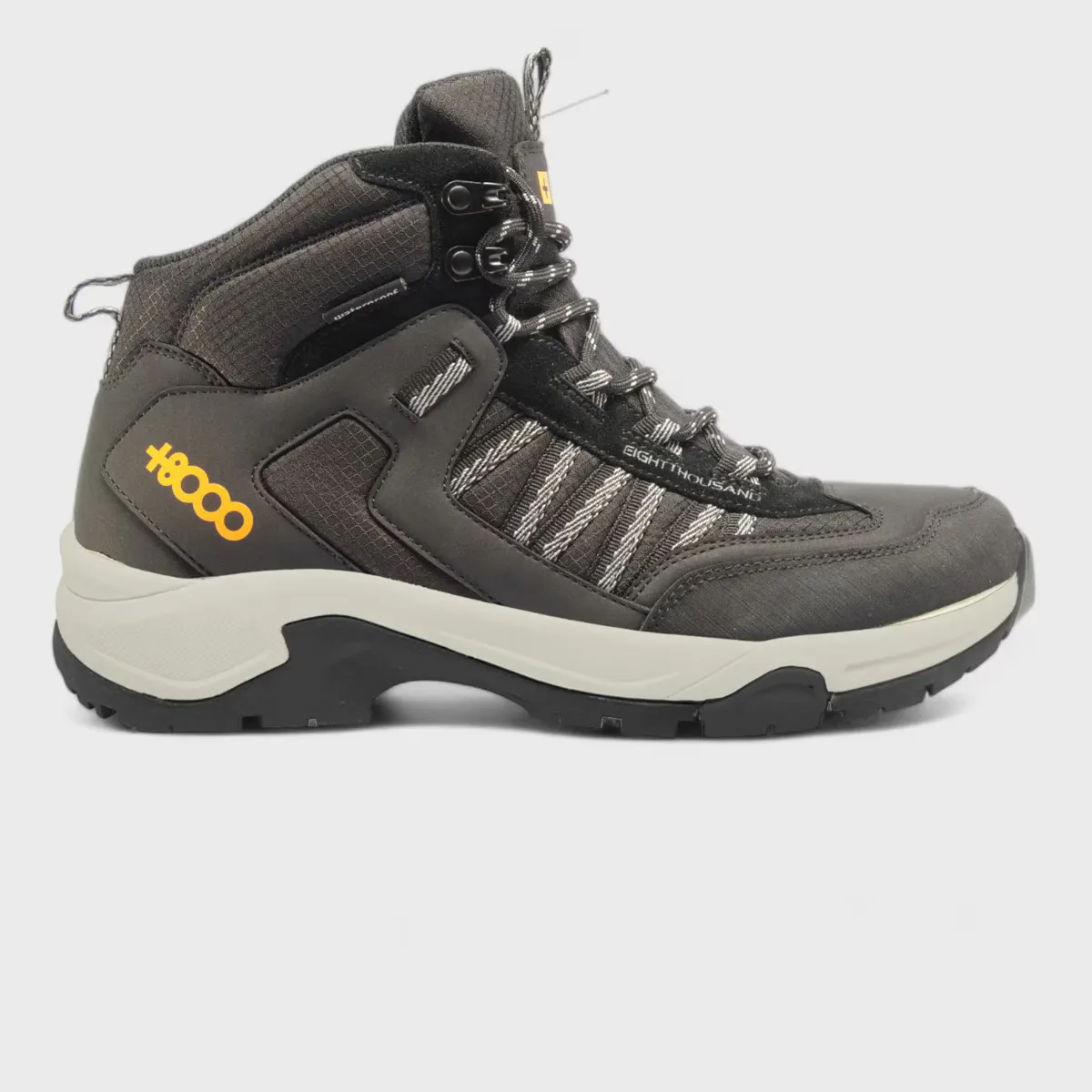 Мужские горные ботинки Tovir +8000, черный
Мужские горные ботинки Tovir +8000, черный