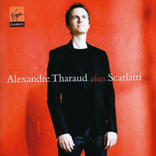 CD диск Scarlatti / Tharaud, Alexandre: Sonatas
CD диск Scarlatti / Tharaud, Alexandre: Sonatas