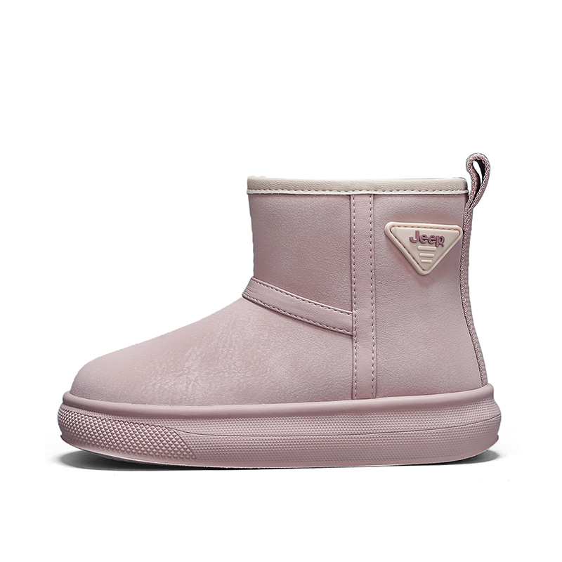 Теплые высокие детские ботинки для детей Jeep, розовый
Теплые высокие детские ботинки для детей Jeep, розовый