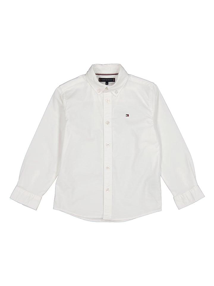 Рубашка Tommy Hilfiger, белый
Рубашка Tommy Hilfiger, белый