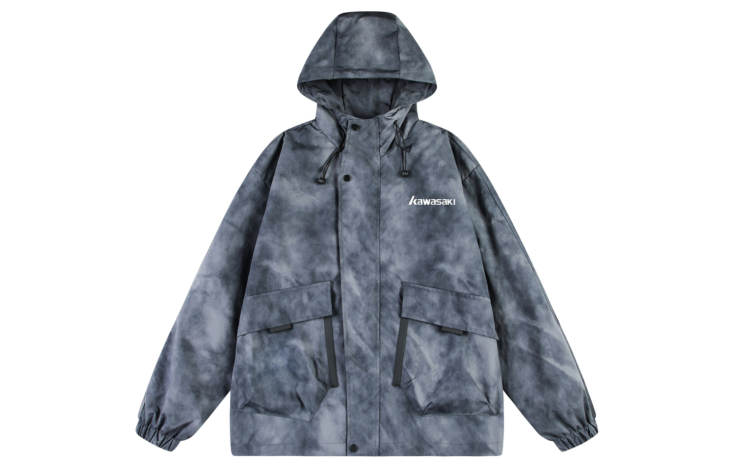 Куртка унисекс Kawasaki, черно-коричневая, Черный, Куртка унисекс Kawasaki, черно-коричневая
Куртка унисекс Kawasaki, черно-коричневая, Черный, Куртка унисекс Kawasaki, черно-коричневая