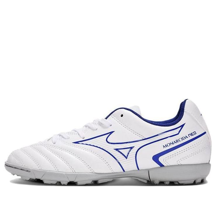 Кроссовки (GS) Mizuno Monarcida Neo II 'White Blue', белый
Кроссовки (GS) Mizuno Monarcida Neo II 'White Blue', белый