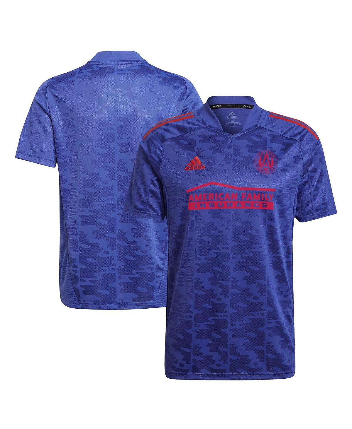 Мужская синяя футболка Atlanta United FC 2022 Primeblue Replica adidas, Синий, Мужская синяя футболка Atlanta United FC 2022 Primeblue Replica adidas
Мужская синяя футболка Atlanta United FC 2022 Primeblue Replica adidas, Синий, Мужская синяя футболка Atlanta United FC 2022 Primeblue Replica adidas