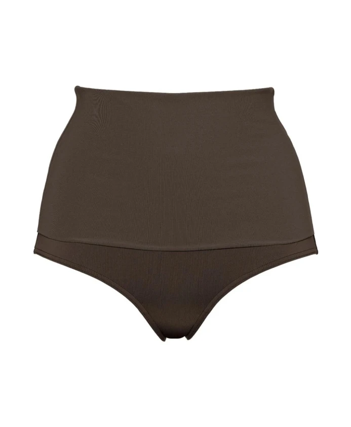 Плавки от бикини с высокой талией Eres, зеленый
Плавки от бикини с высокой талией Eres, зеленый