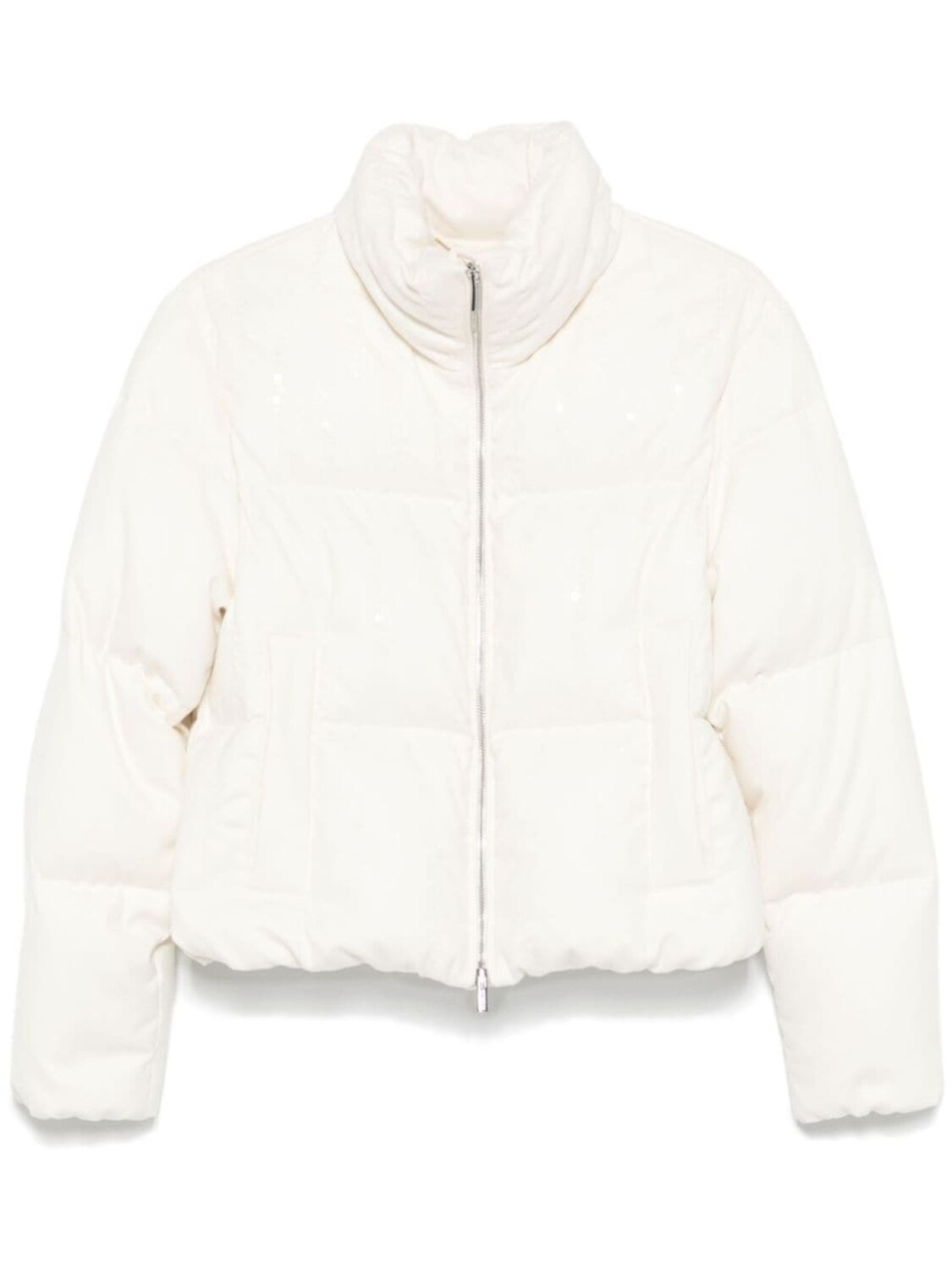 Жакет с пайетками Peserico, белый
Жакет с пайетками Peserico, белый