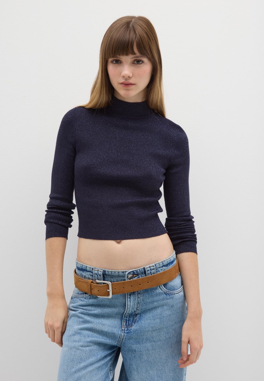 Джемпер B.ANGEL MOCK NECK , Blu Bluette/Blue
Джемпер B.ANGEL MOCK NECK , Blu Bluette/Blue