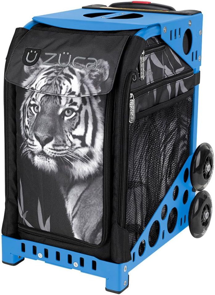 Сумка Zuca Tiger (синяя рамка)
Сумка Zuca Tiger (синяя рамка)