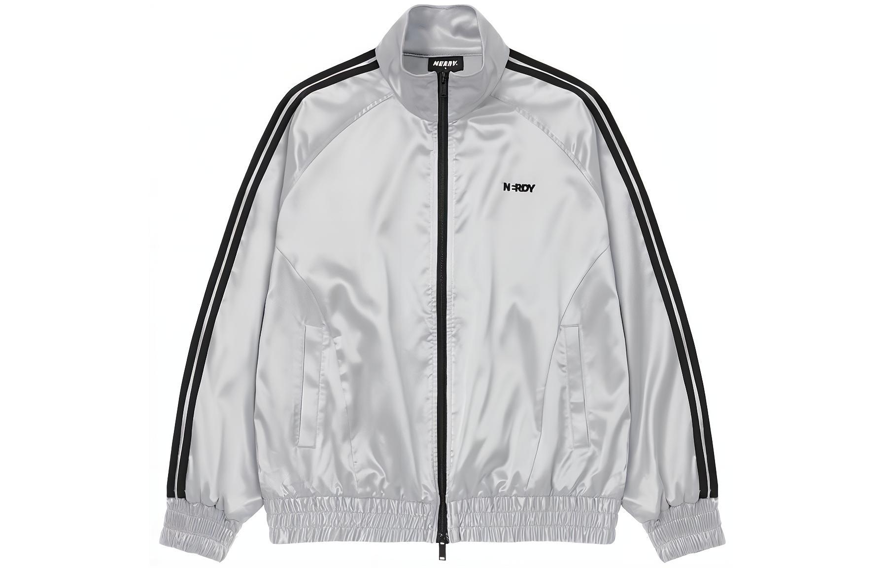 Nerdy Куртка мужская серебристая, Silver
Nerdy Куртка мужская серебристая, Silver