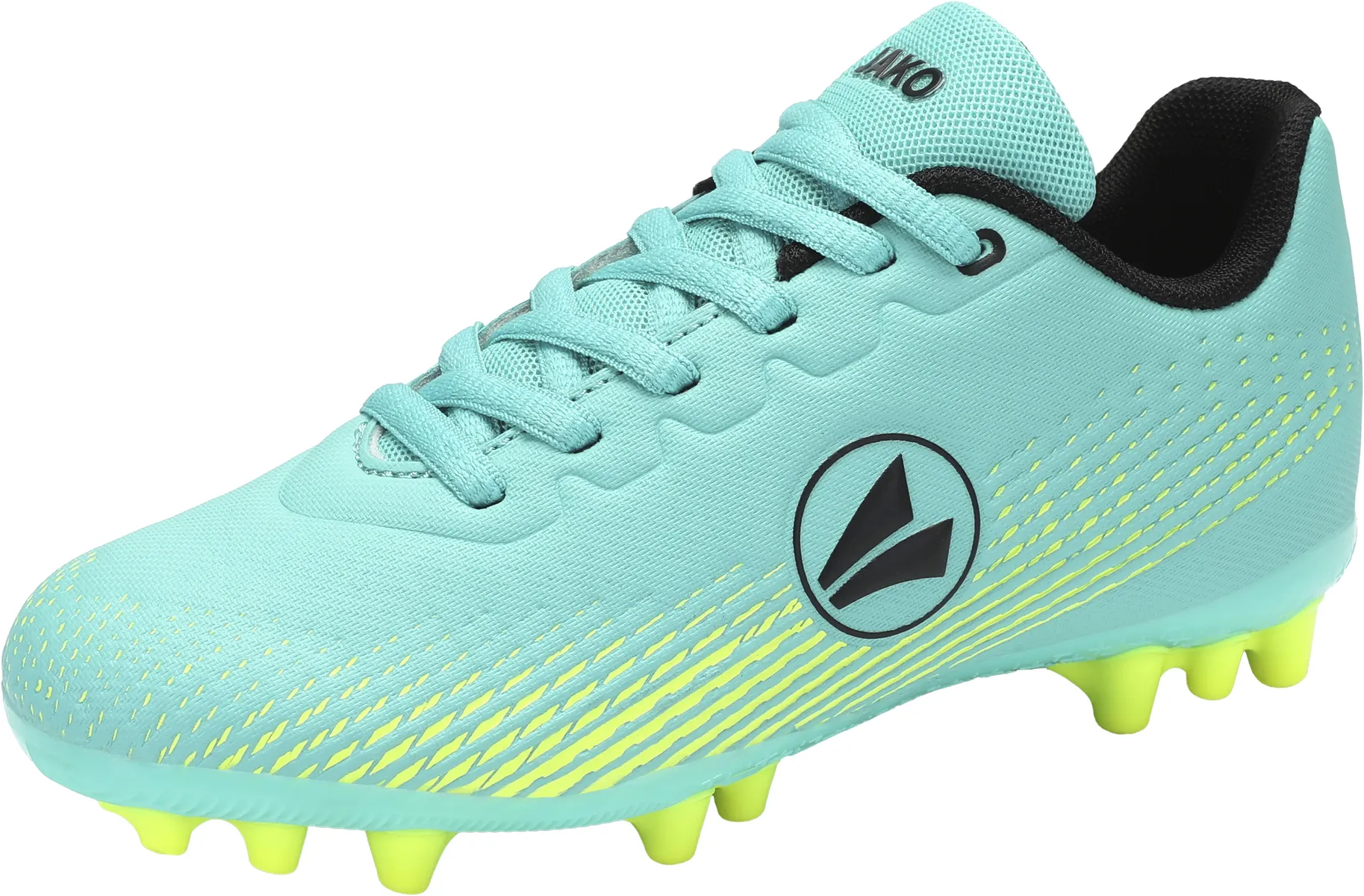 Футбольные бутсы Jako "J-SFG Skill", для травы, цвет Türkis-Lime
Футбольные бутсы Jako "J-SFG Skill", для травы, цвет Türkis-Lime