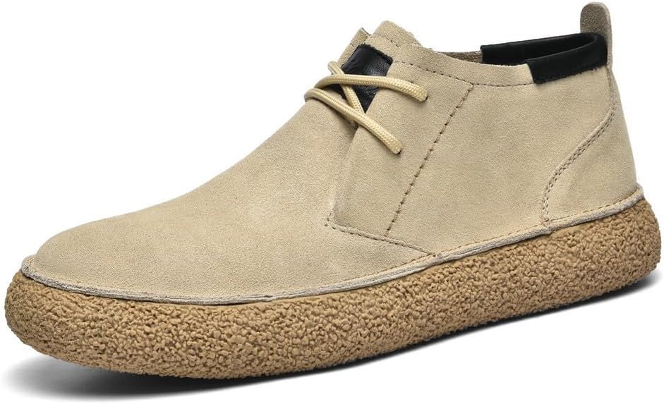 Кроссовки SWZEC Aurello из замши, бежевый
Кроссовки SWZEC Aurello из замши, бежевый