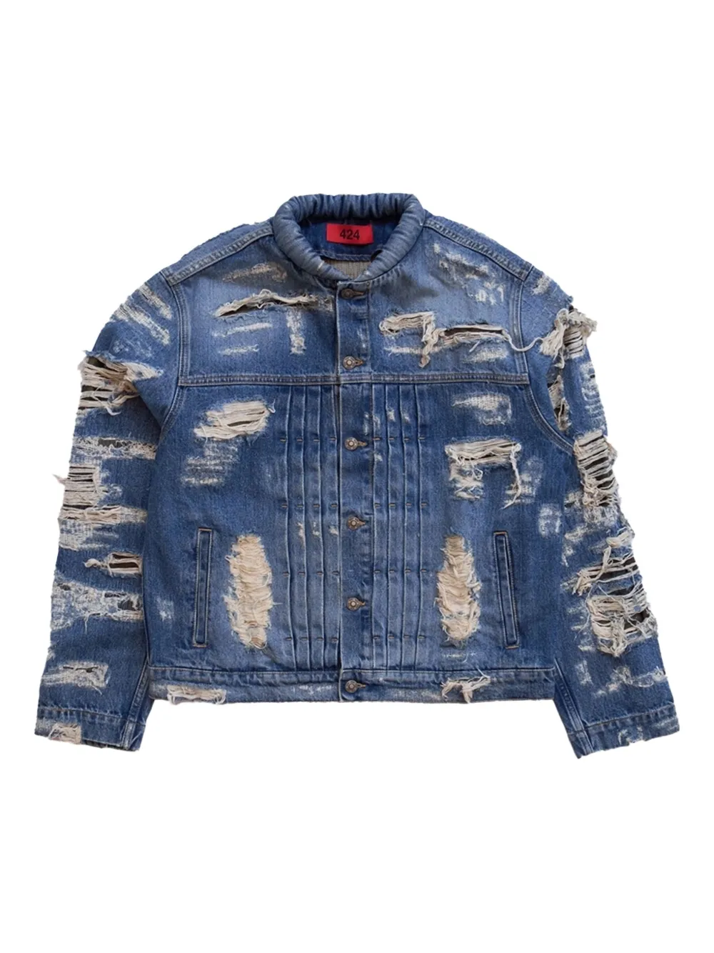 Куртка Collection Repaired 424, синий
Куртка Collection Repaired 424, синий
