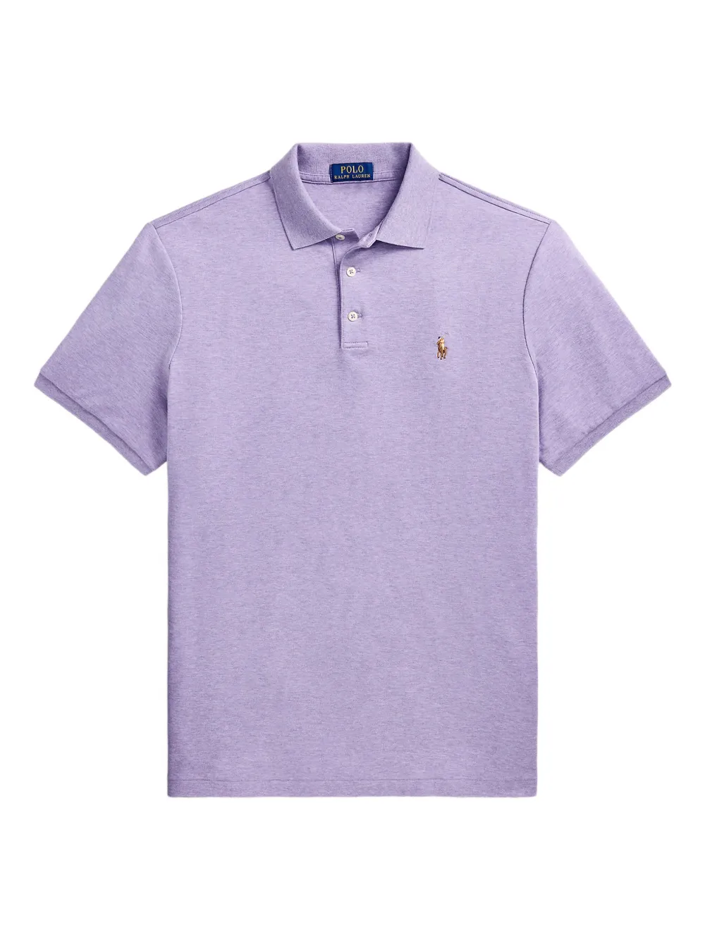 Рубашка поло с короткими рукавами Polo Ralph Lauren, фиолетовый
Рубашка поло с короткими рукавами Polo Ralph Lauren, фиолетовый