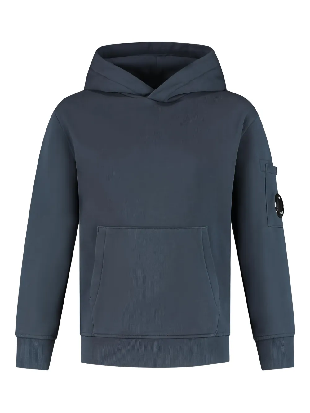 Худи с карманом C.P. Company Kids, синий
Худи с карманом C.P. Company Kids, синий