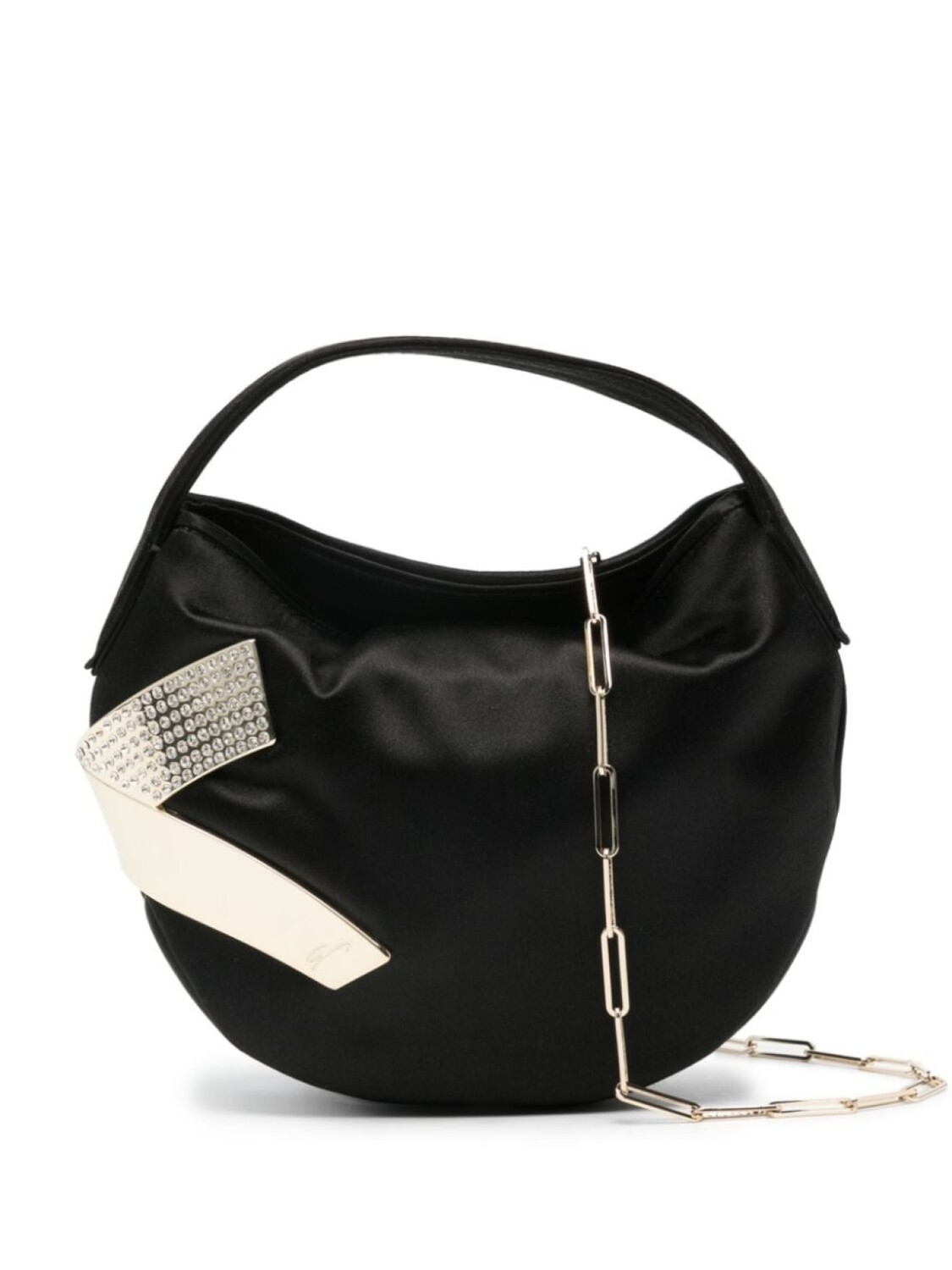 Атласная мини-сумка X-jewel Genny, черный
Атласная мини-сумка X-jewel Genny, черный