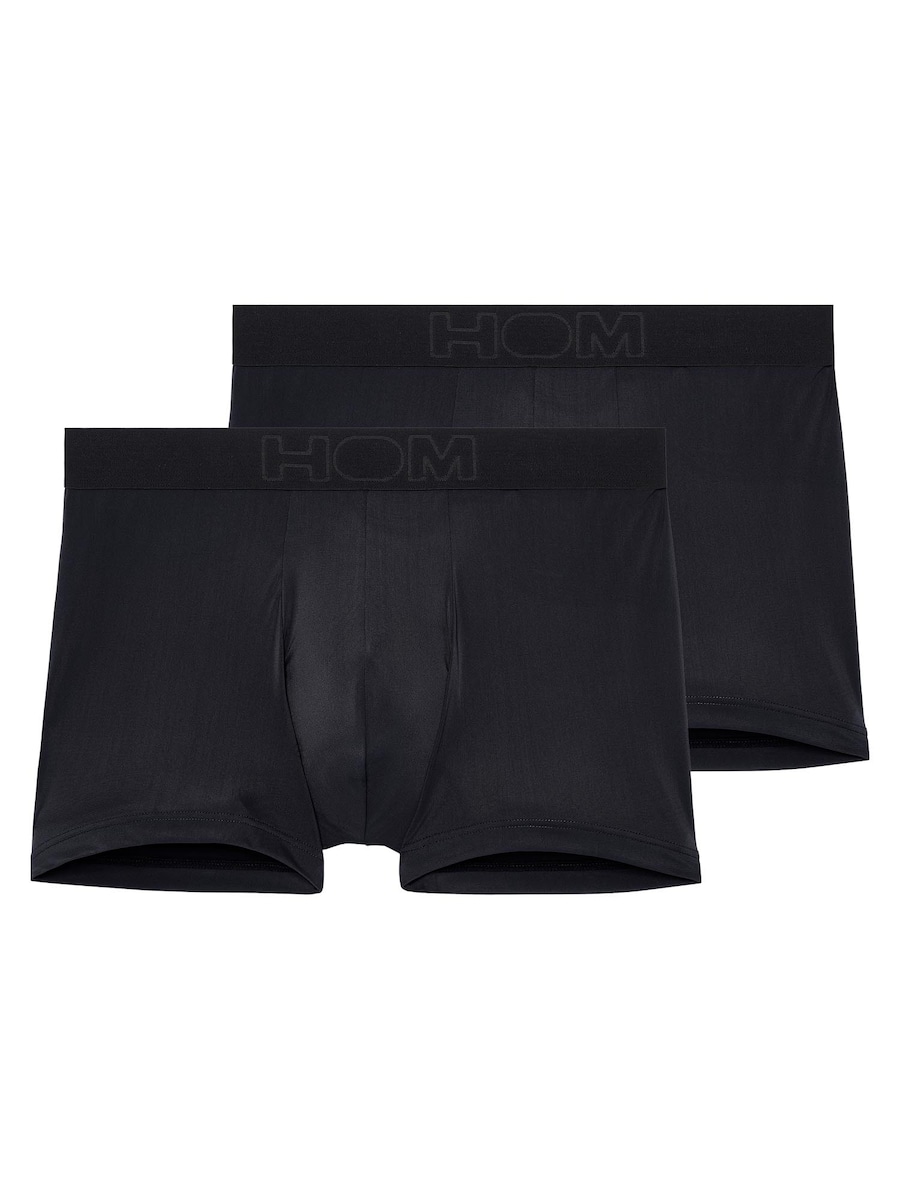 Боксеры HOM Supersoft, черный
Боксеры HOM Supersoft, черный