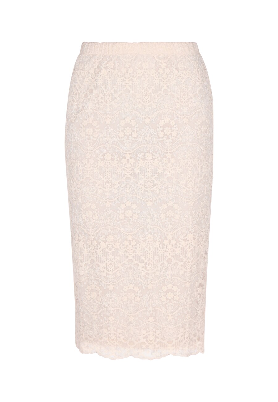 Юбка faina Fashion Look, кремовый
Юбка faina Fashion Look, кремовый