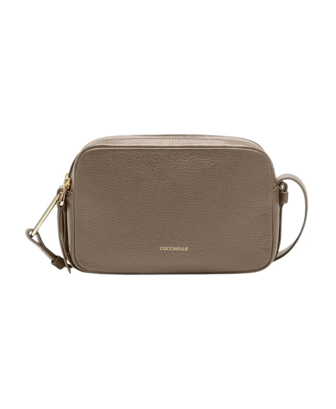 Сумка через плечо Malory Coccinelle, бежевый
Сумка через плечо Malory Coccinelle, бежевый