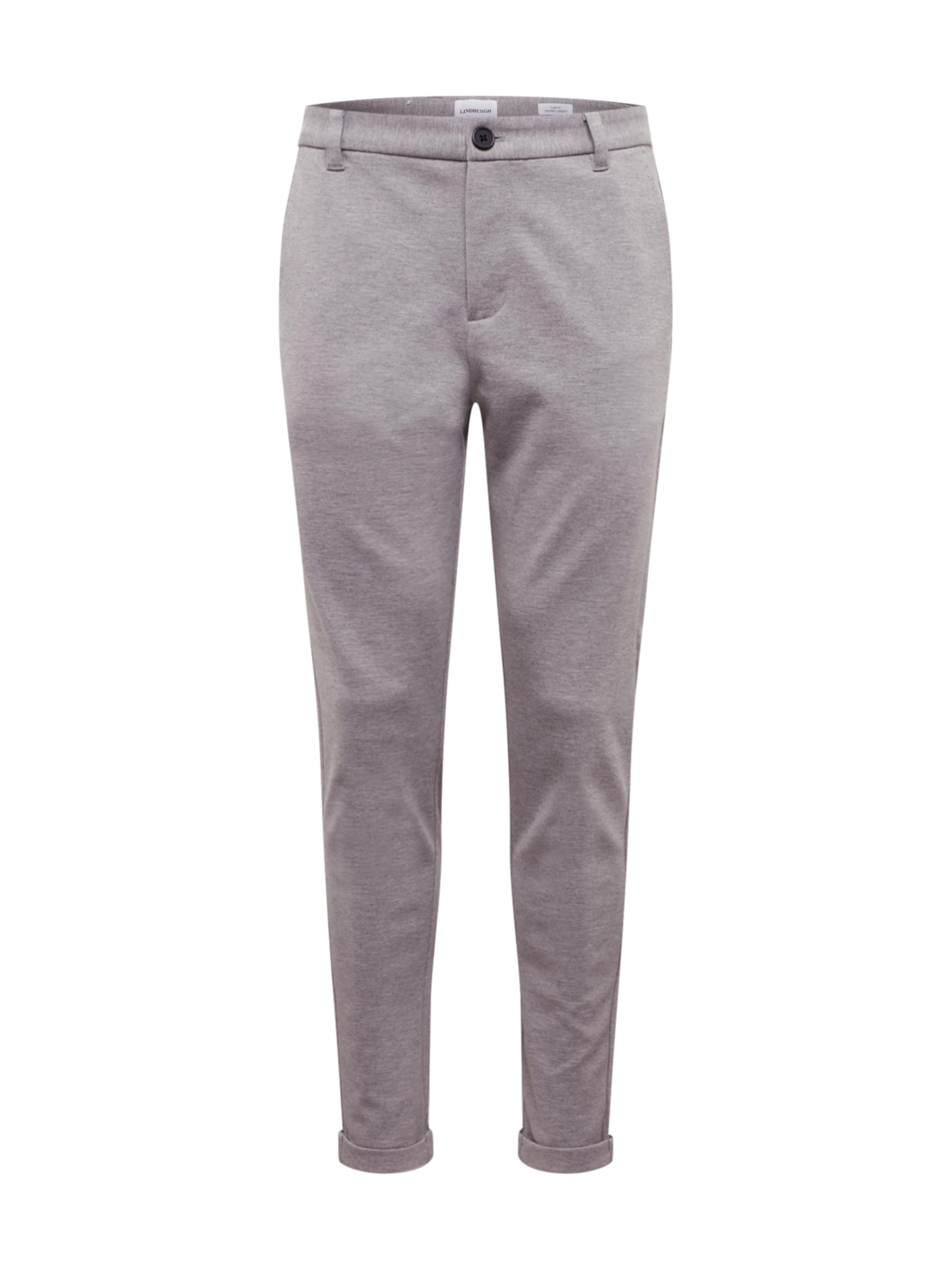 Lindbergh Брюки чинос 'Superflex' в крапчатом сером цвете, Slim fit
Lindbergh Брюки чинос 'Superflex' в крапчатом сером цвете, Slim fit