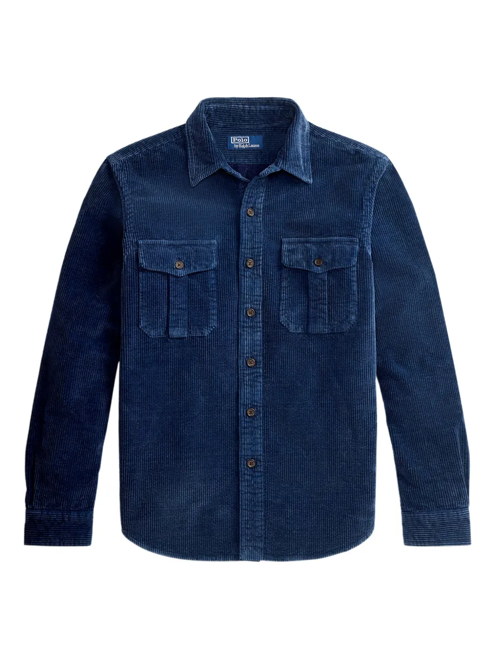 Вельветовая рубашка Polo Ralph Lauren, синий
Вельветовая рубашка Polo Ralph Lauren, синий