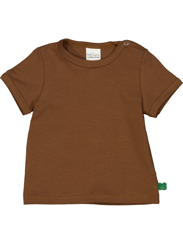 Футболка FredВґs World by GREEN COTTON
Футболка FredВґs World by GREEN COTTON