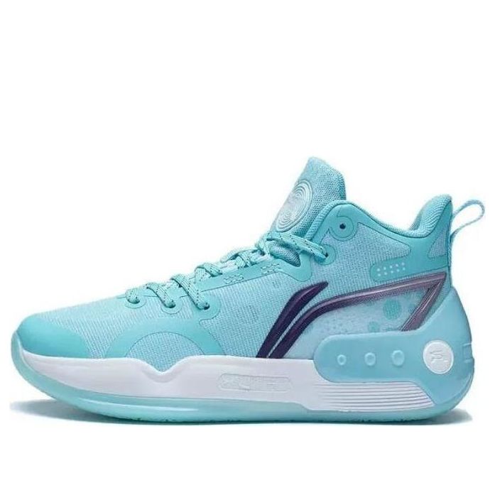 Кроссовки Li-Ning Yushuai 16 Mid 'Ice Blue', синий
Кроссовки Li-Ning Yushuai 16 Mid 'Ice Blue', синий