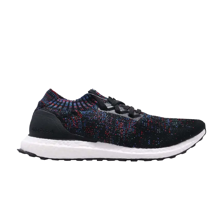 Кроссовки Adidas UltraBoost Uncaged 'Active Red', черный
Кроссовки Adidas UltraBoost Uncaged 'Active Red', черный