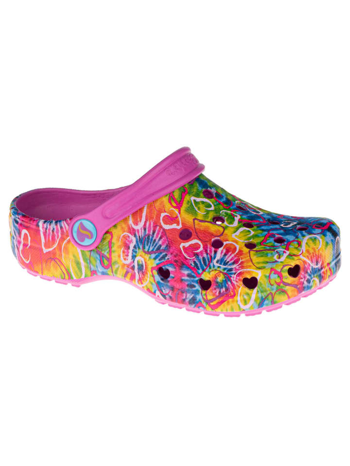 Кроссовки Skechers Heart Charmer Hyper Groove в разноцветном исполнении
Кроссовки Skechers Heart Charmer Hyper Groove в разноцветном исполнении