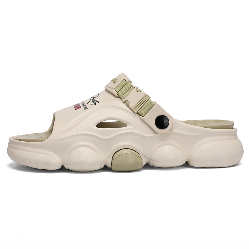 LONGYING Пляжные сандалии мужские бежево-зеленые, цвет Beige Green
LONGYING Пляжные сандалии мужские бежево-зеленые, цвет Beige Green