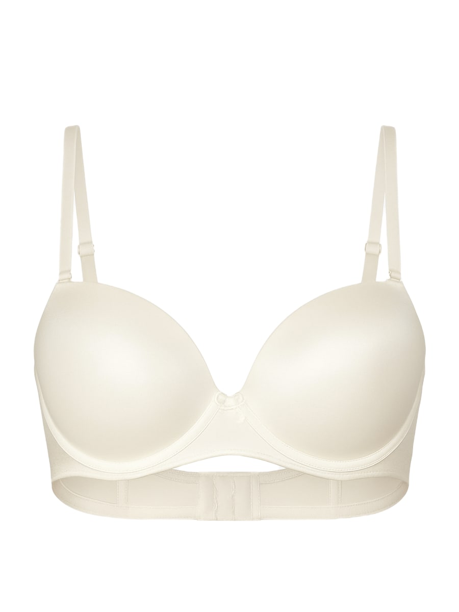Бюстгальтер пуш-ап C&City, белый
Бюстгальтер пуш-ап C&City, белый
