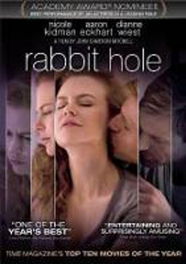 Диск DVD Rabbit Hole
Диск DVD Rabbit Hole