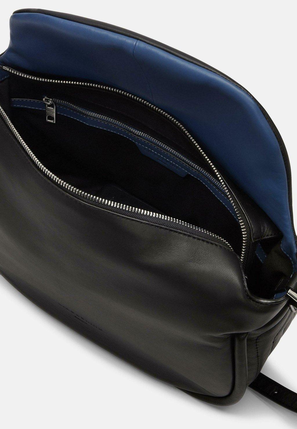 Сумка Liebeskind Berlin, черный
Сумка Liebeskind Berlin, черный