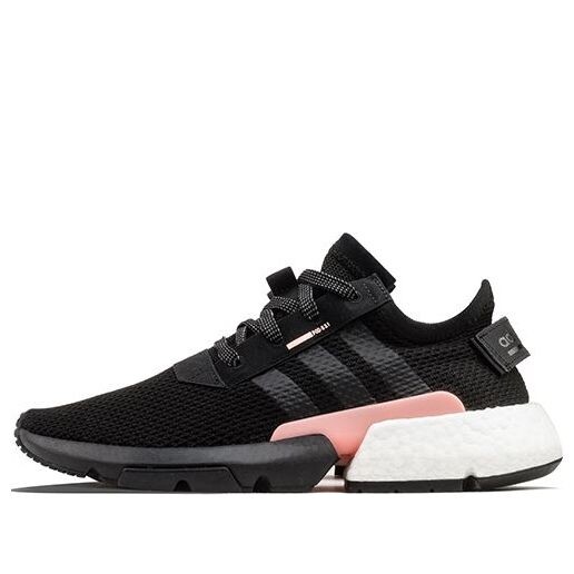 Кроссовки pod s3.1 Adidas, черный
Кроссовки pod s3.1 Adidas, черный