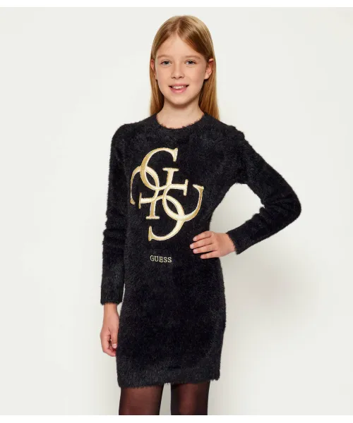 Платье Guess, черный
Платье Guess, черный