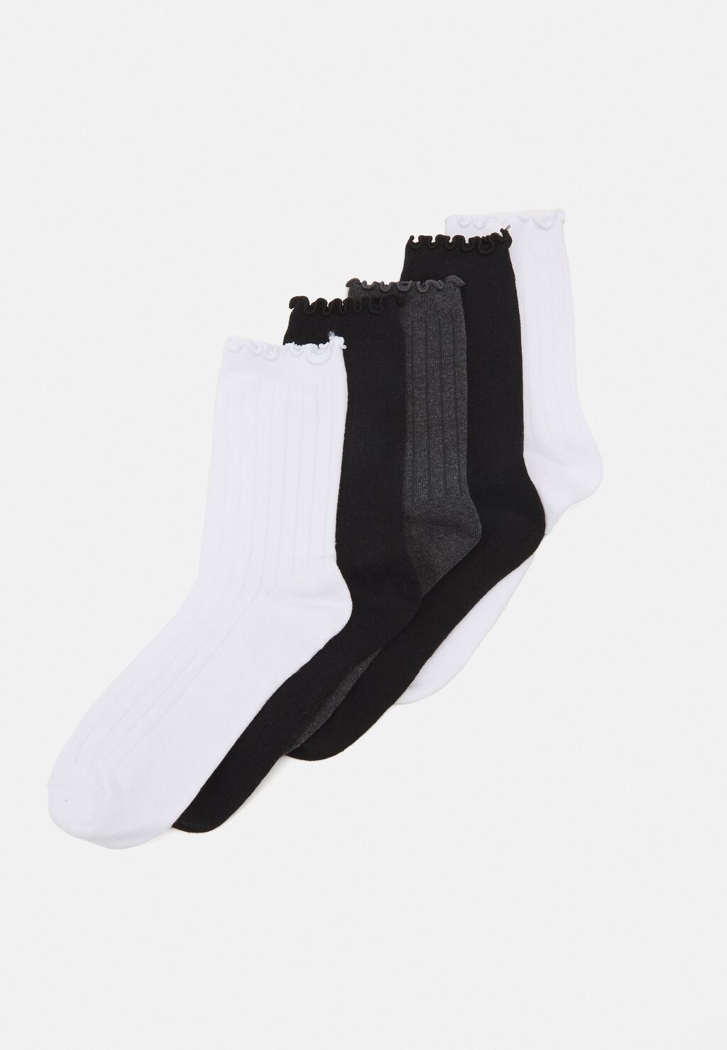 Носки VMENA SOCKS 5 PACK Vero Moda, черный
Носки VMENA SOCKS 5 PACK Vero Moda, черный