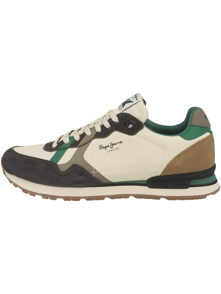 Кроссовки на шнуровке Pepe Jeans, разноцветный
Кроссовки на шнуровке Pepe Jeans, разноцветный