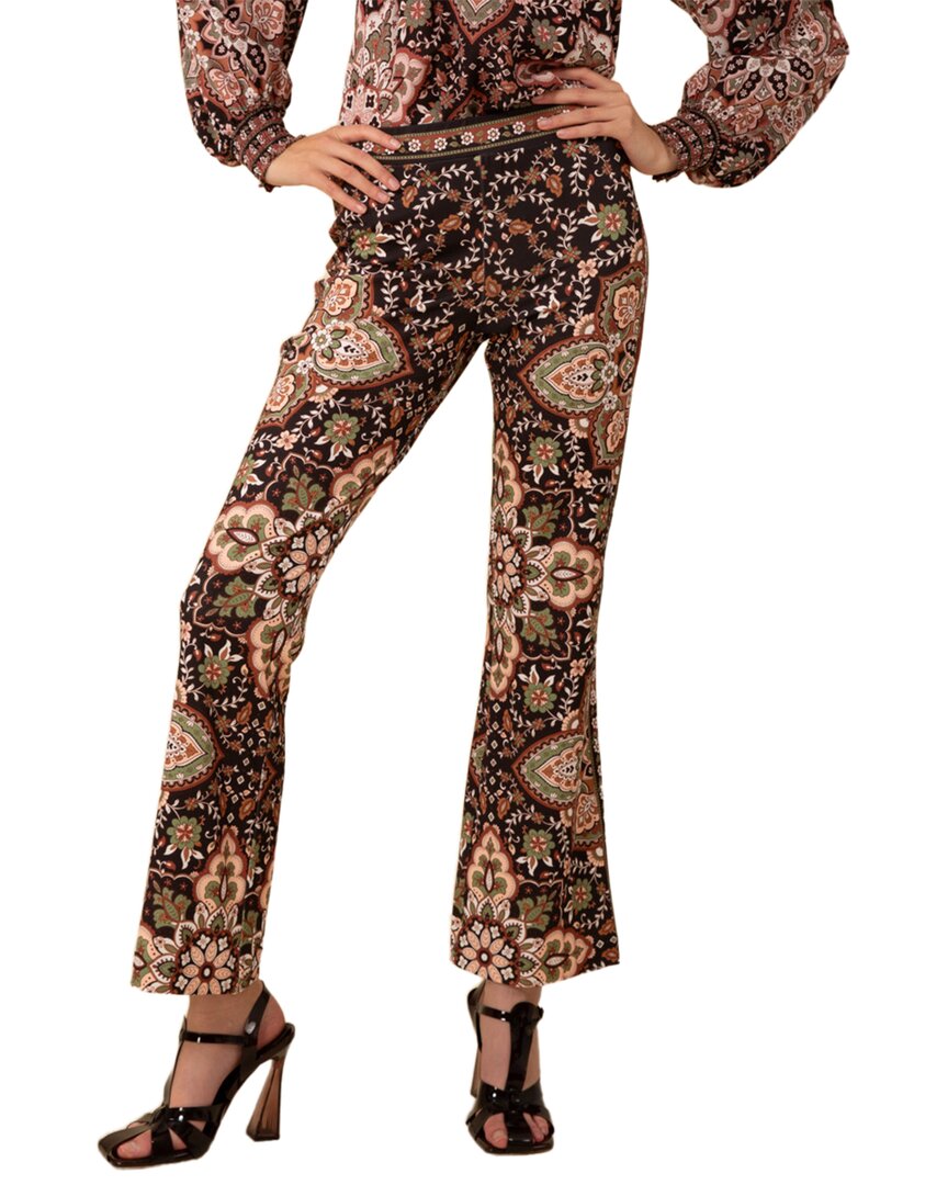 Hale Bob Holly Pant, черный
Hale Bob Holly Pant, черный