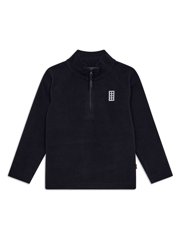 LEGO Флисовый свитер «Синклер» черного цвета
LEGO Флисовый свитер «Синклер» черного цвета