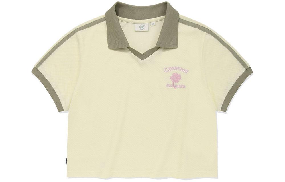 Футболка Women's Light Lime COVERNAT, Light Lime
Футболка Women's Light Lime COVERNAT, Light Lime