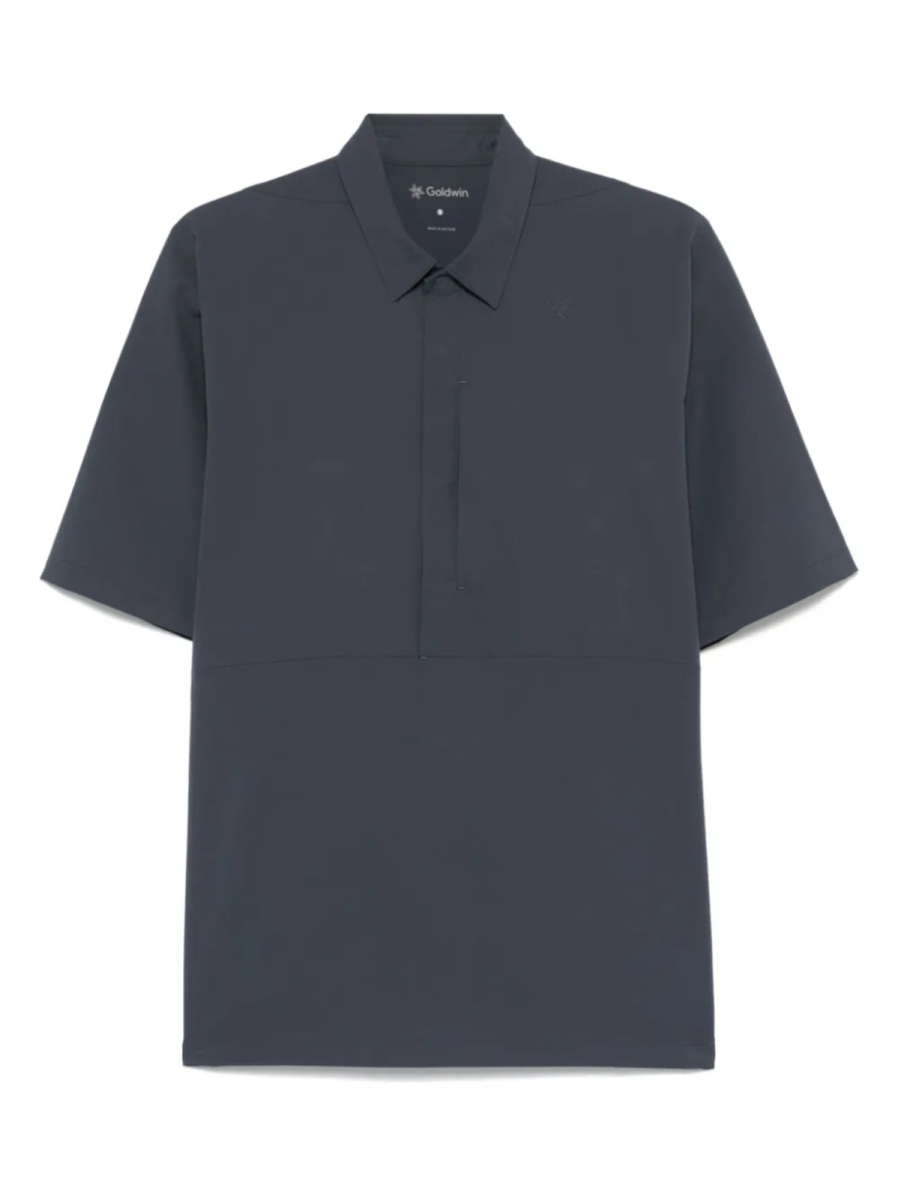 Рубашка All Direction Light Hike Goldwin, синий
Рубашка All Direction Light Hike Goldwin, синий