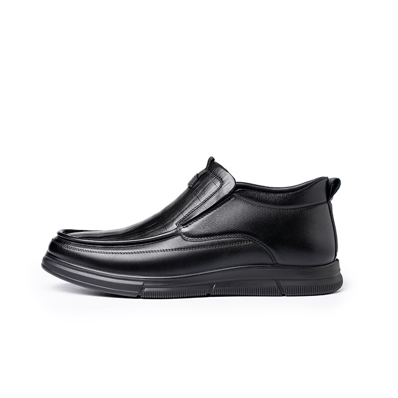 Туфли Men"s Casual Men Low-Top черный Laorentou
Туфли Men"s Casual Men Low-Top черный Laorentou